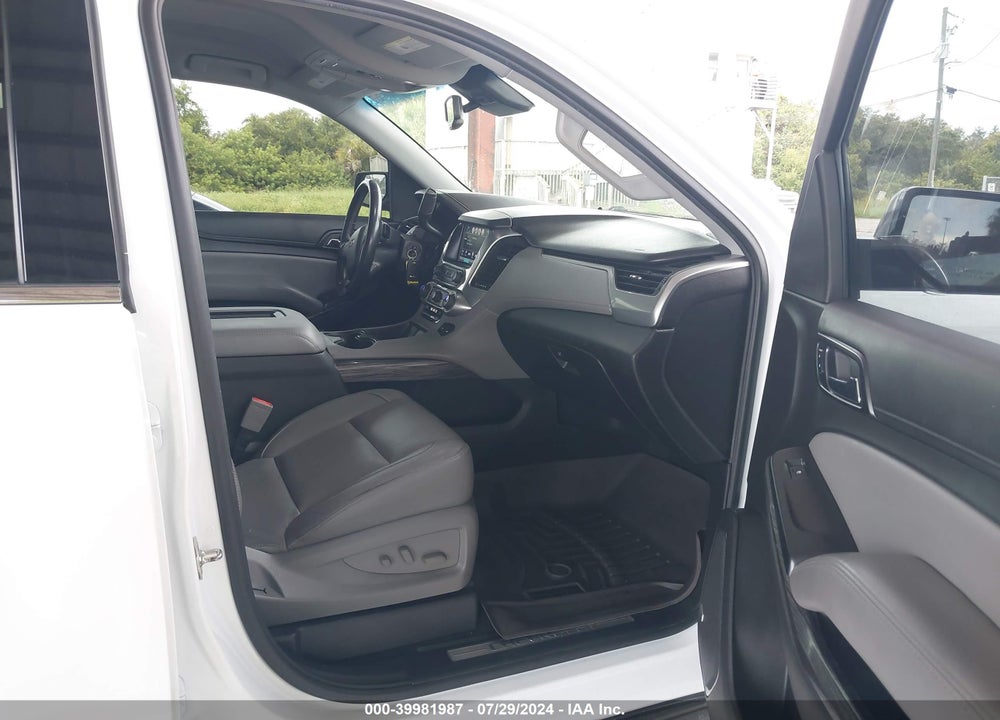 2018 CHEVROLET TAHOE LT VIN: 1GNSCBKC1JR206757