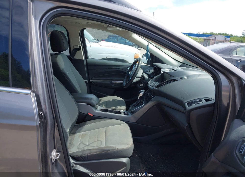 2014 FORD ESCAPE SE VIN: 1FMCU9GX1EUA49356