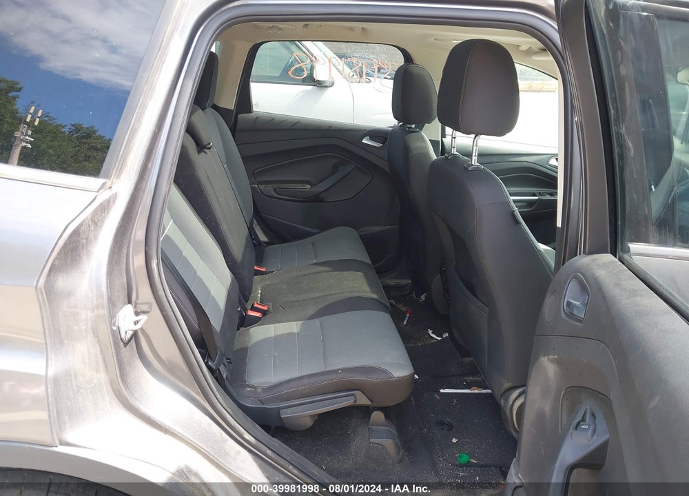 2014 FORD ESCAPE SE VIN: 1FMCU9GX1EUA49356