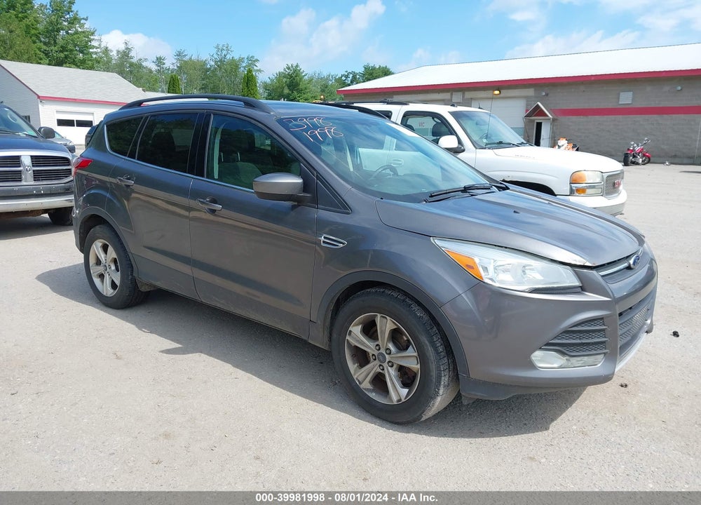 2014 FORD ESCAPE SE VIN: 1FMCU9GX1EUA49356