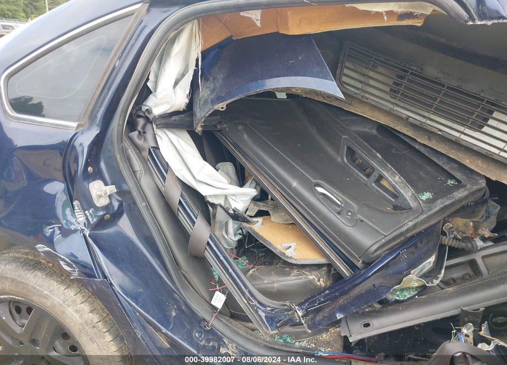 2008 CHEVROLET IMPALA LS VIN: 2G1WB58KX81266982