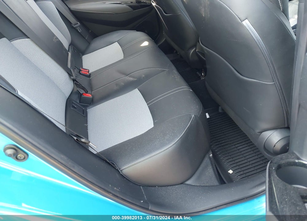 2019 TOYOTA COROLLA XSE VIN: JTNK4RBE6K3054068