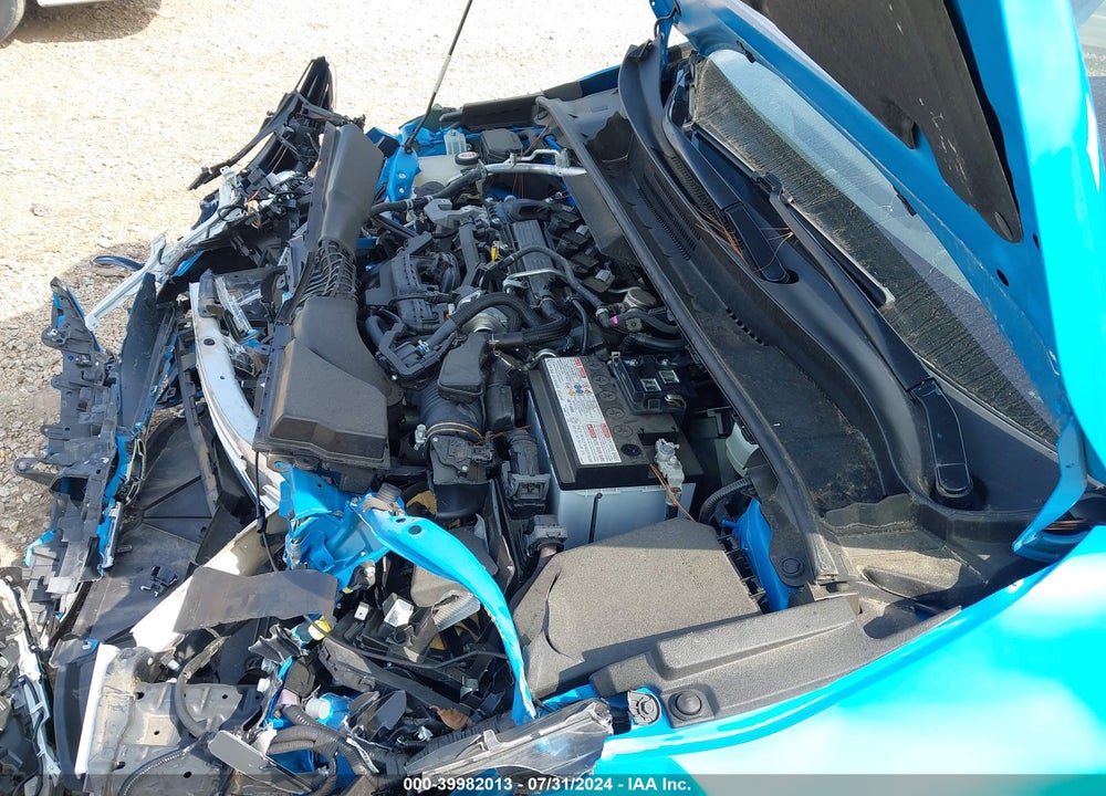 2019 TOYOTA COROLLA XSE VIN: JTNK4RBE6K3054068
