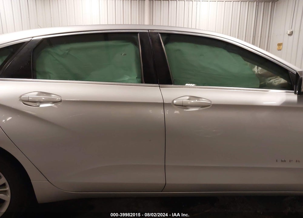 2014 CHEVROLET IMPALA 2LT VIN: 2G1125S3XE9173856