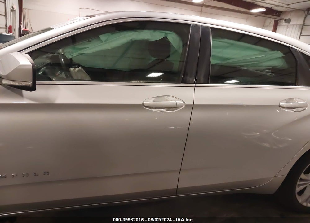 2014 CHEVROLET IMPALA 2LT VIN: 2G1125S3XE9173856