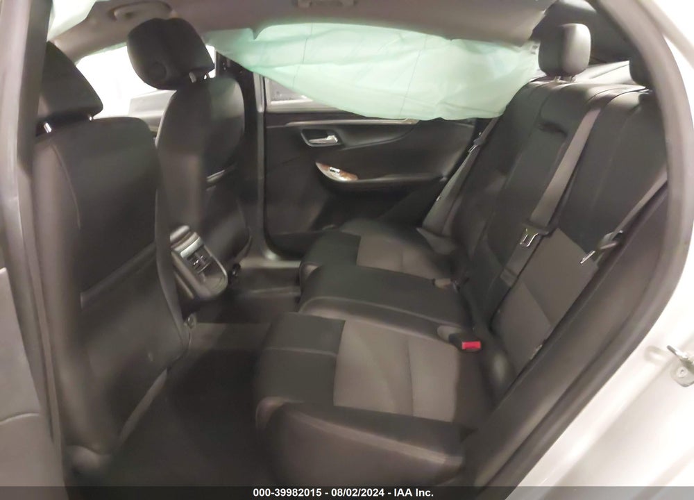 2014 CHEVROLET IMPALA 2LT VIN: 2G1125S3XE9173856