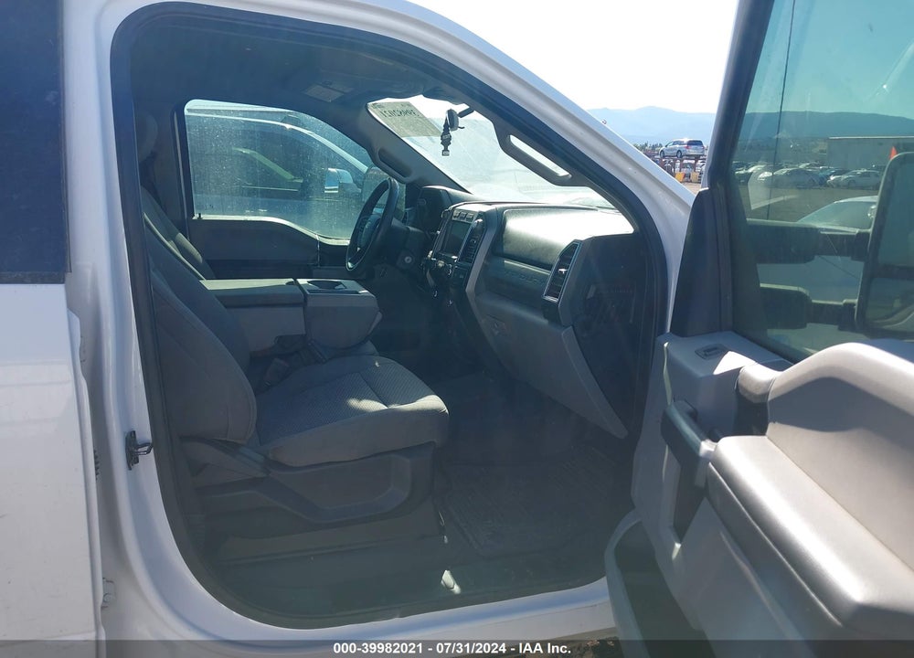 2020 FORD F-250 XLT VIN: 1FT7W2BT7LEC53601