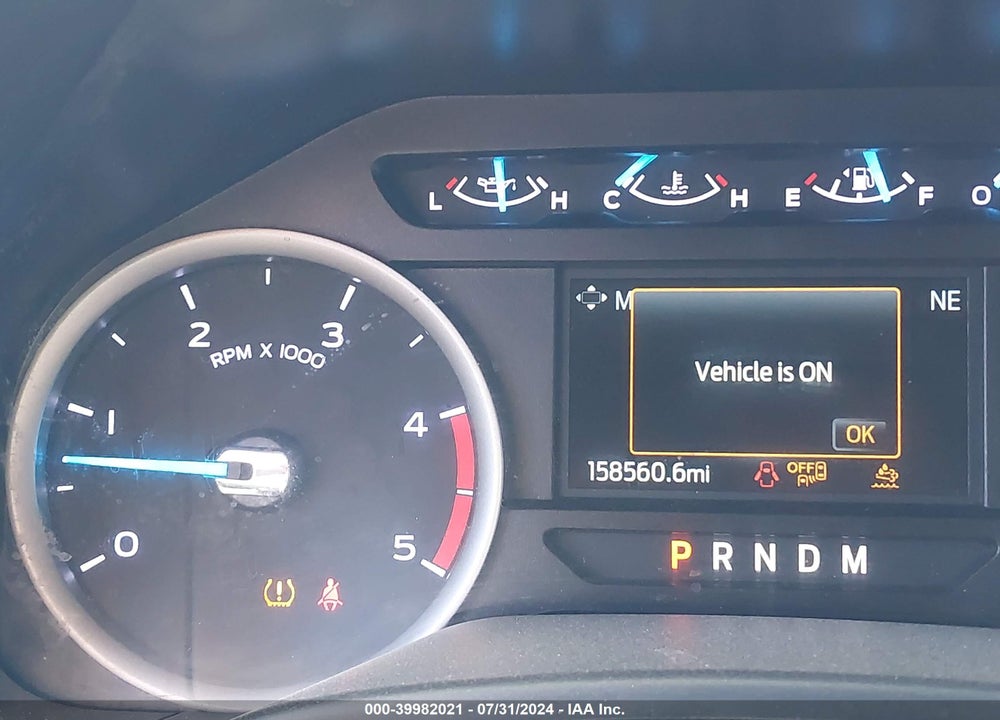 2020 FORD F-250 XLT VIN: 1FT7W2BT7LEC53601