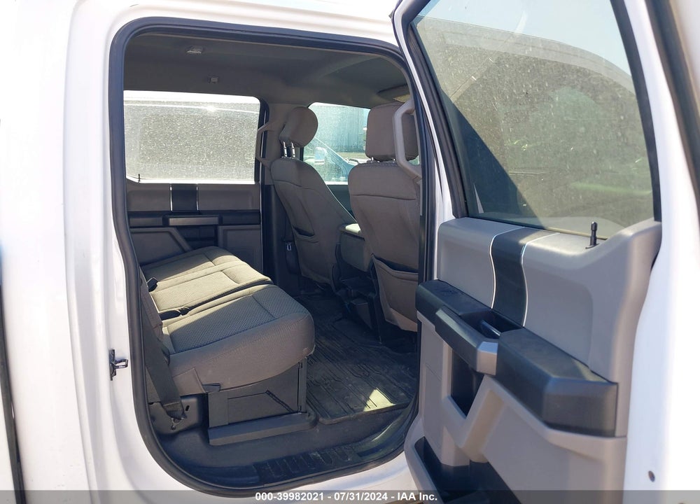 2020 FORD F-250 XLT VIN: 1FT7W2BT7LEC53601
