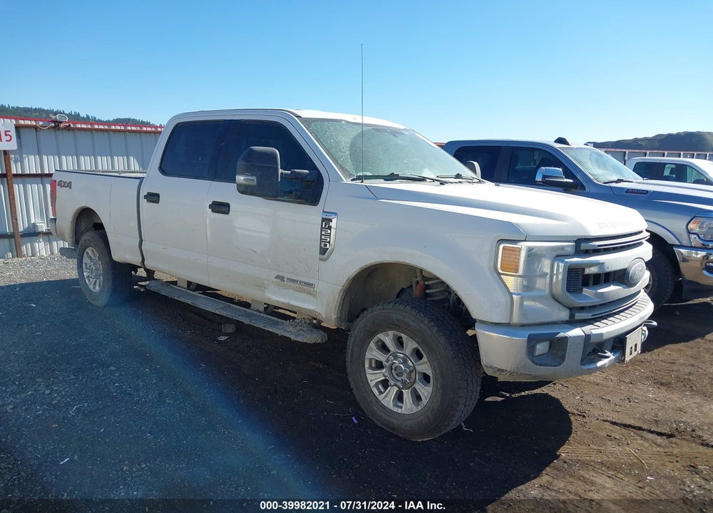 2020 FORD F-250 XLT VIN: 1FT7W2BT7LEC53601