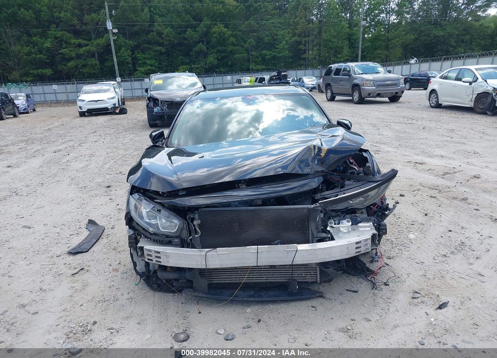 2016 HONDA CIVIC EX-T VIN: 19XFC1F36GE006041