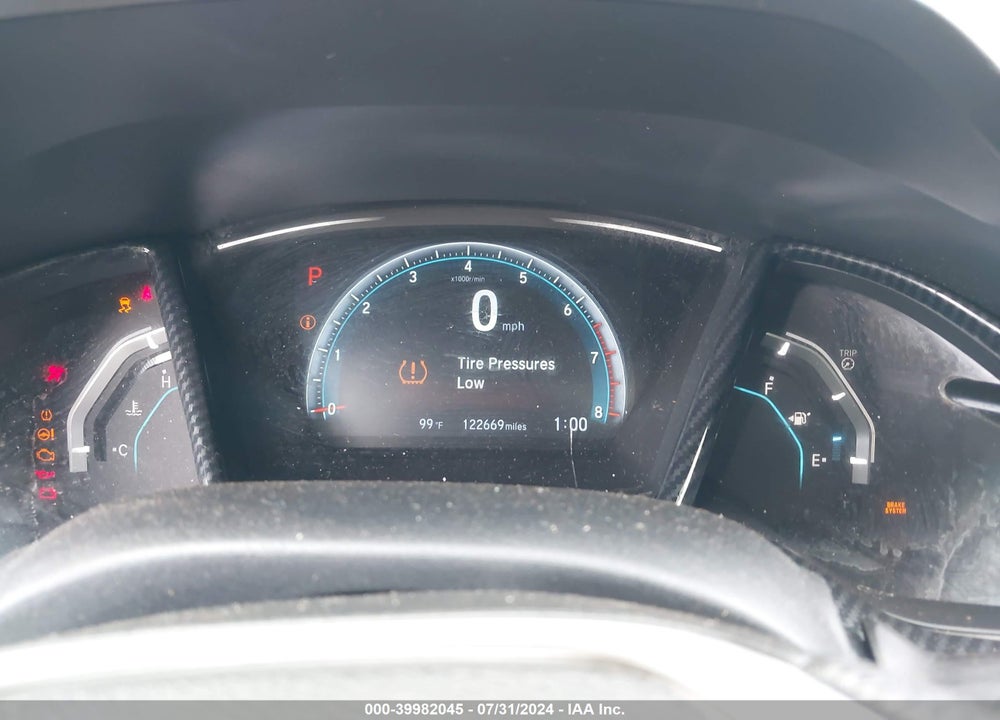 2016 HONDA CIVIC EX-T VIN: 19XFC1F36GE006041