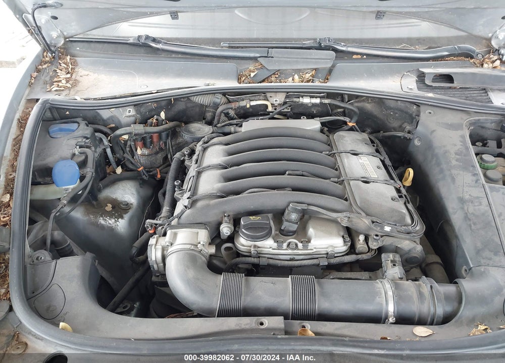 2006 PORSCHE CAYENNE VIN: WP1AA29P16LA24116