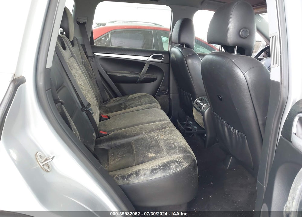 2006 PORSCHE CAYENNE VIN: WP1AA29P16LA24116