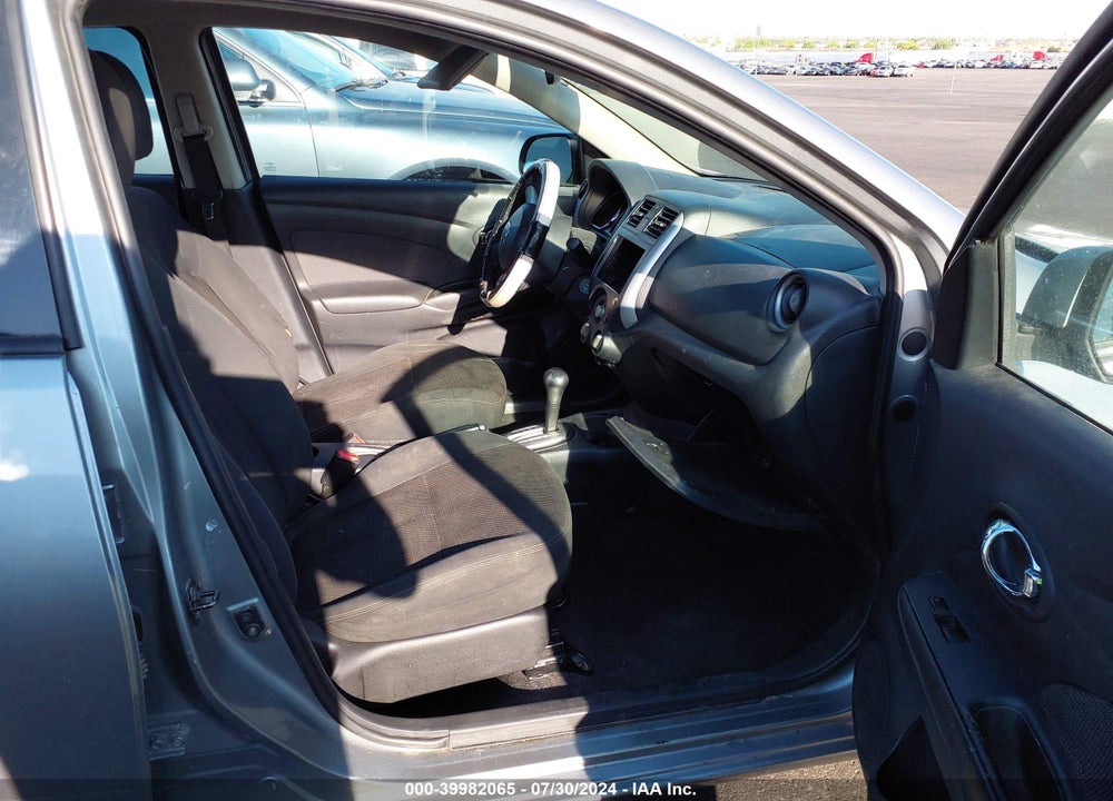 2014 NISSAN VERSA 1.6 SV VIN: 3N1CN7AP6EL821118