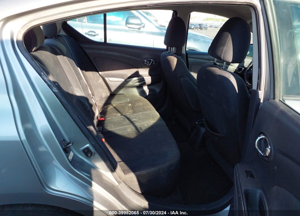 2014 NISSAN VERSA 1.6 SV VIN: 3N1CN7AP6EL821118