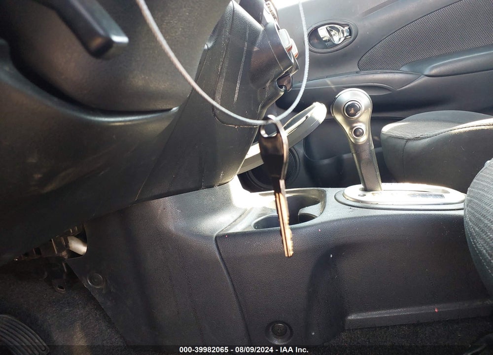 2014 NISSAN VERSA 1.6 SV VIN: 3N1CN7AP6EL821118