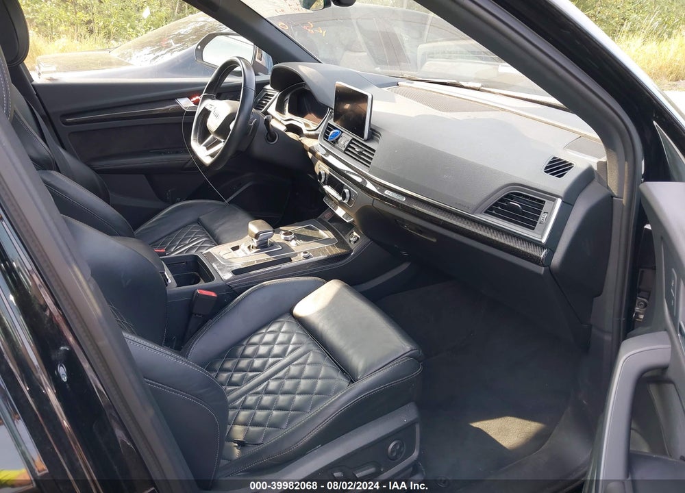 2018 AUDI SQ5 3.0T PREMIUM PLUS VIN: WA1C4AFY0J2115668