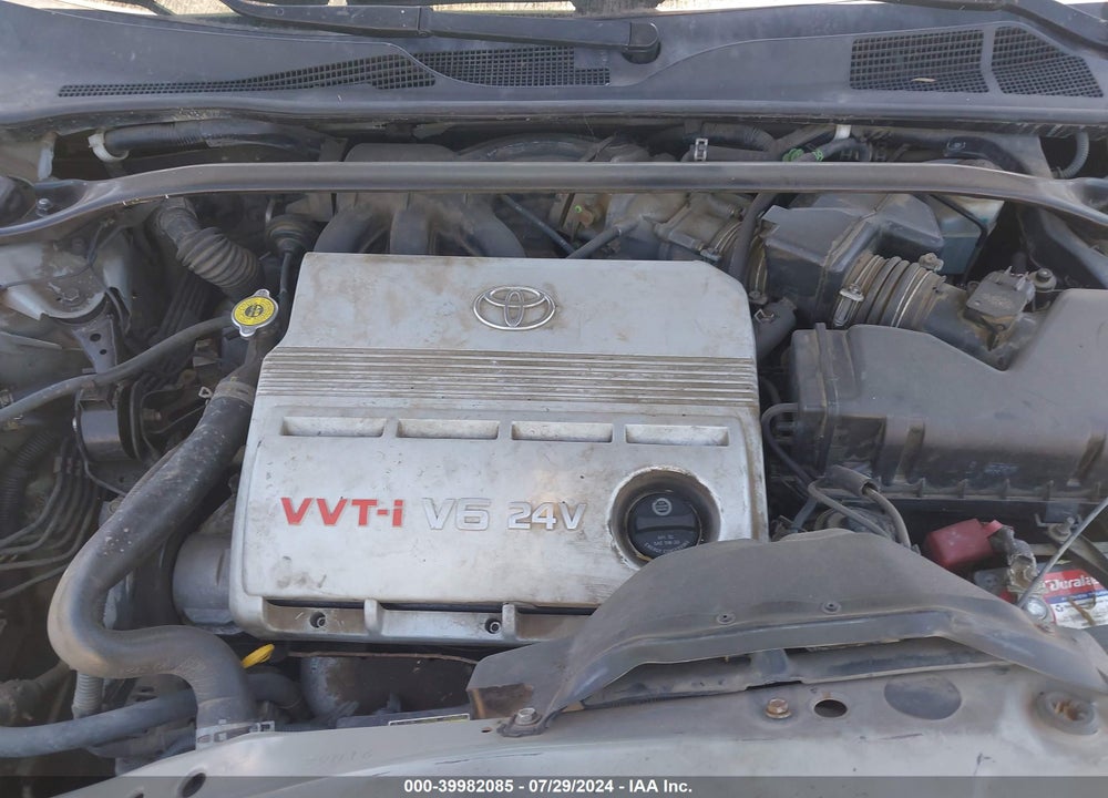 2003 TOYOTA CAMRY LE V6 VIN: 4T1BF32K73U058154