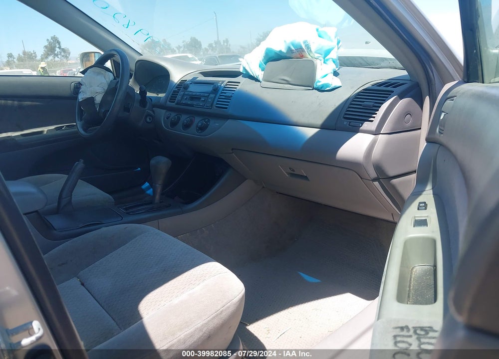 2003 TOYOTA CAMRY LE V6 VIN: 4T1BF32K73U058154