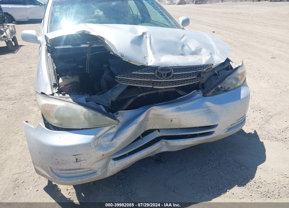 2003 TOYOTA CAMRY LE V6 VIN: 4T1BF32K73U058154