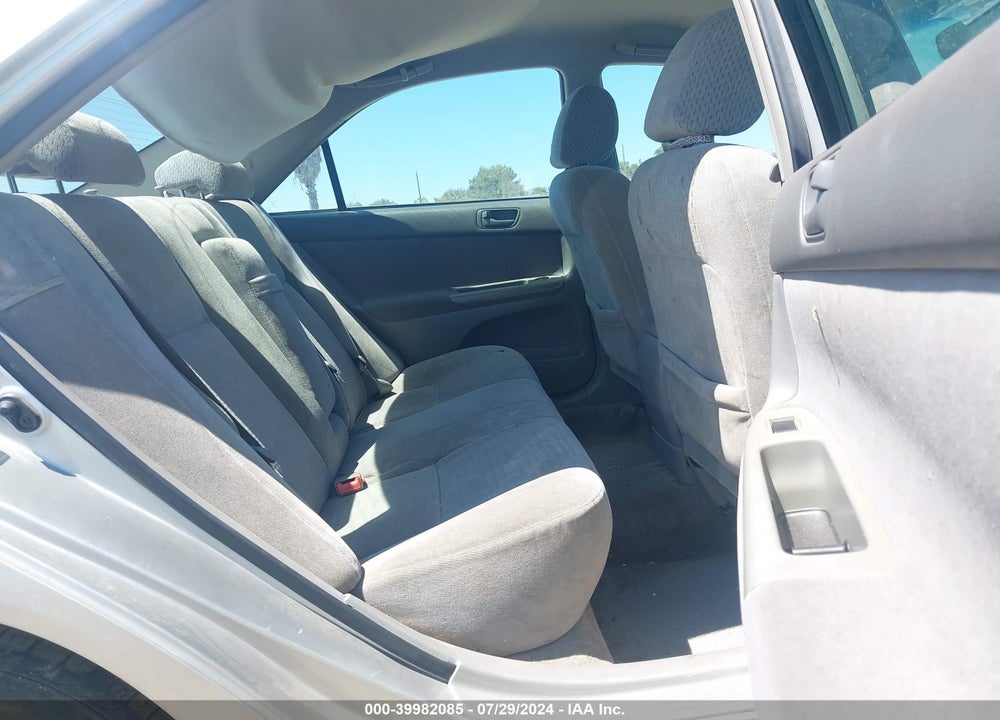 2003 TOYOTA CAMRY LE V6 VIN: 4T1BF32K73U058154