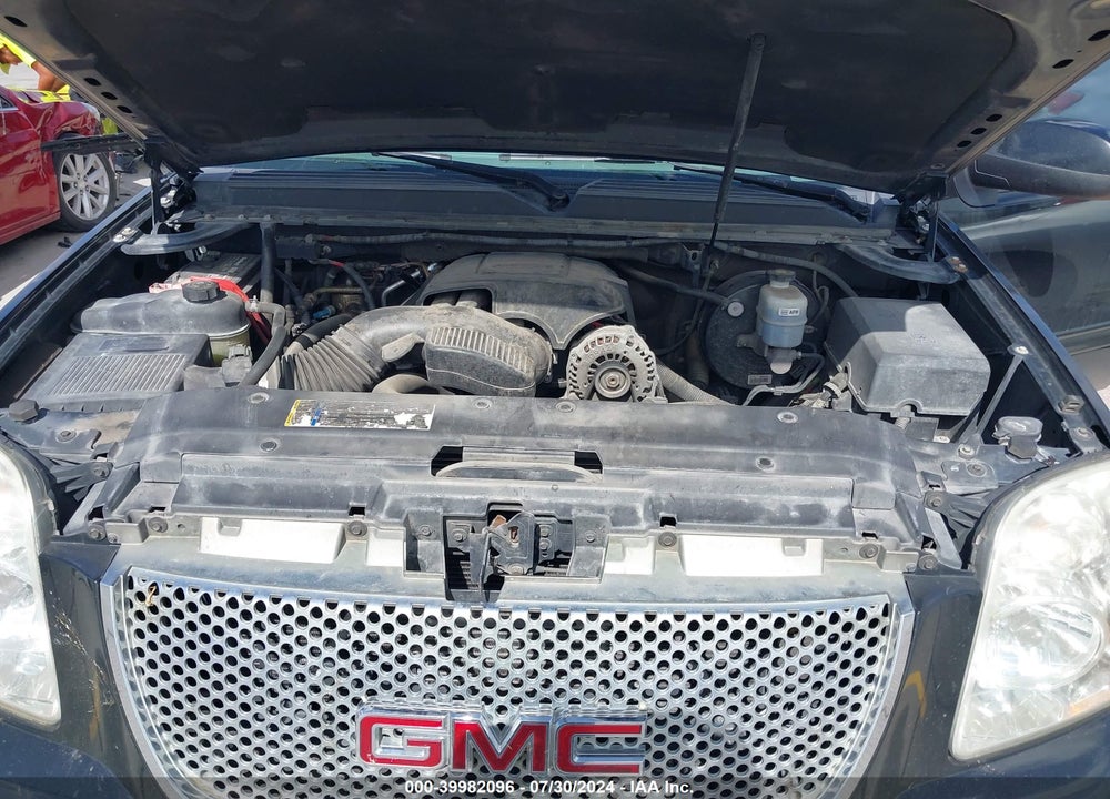 2009 GMC YUKON XL 1500 SLT2 VIN: 1GKFC36J69R284069