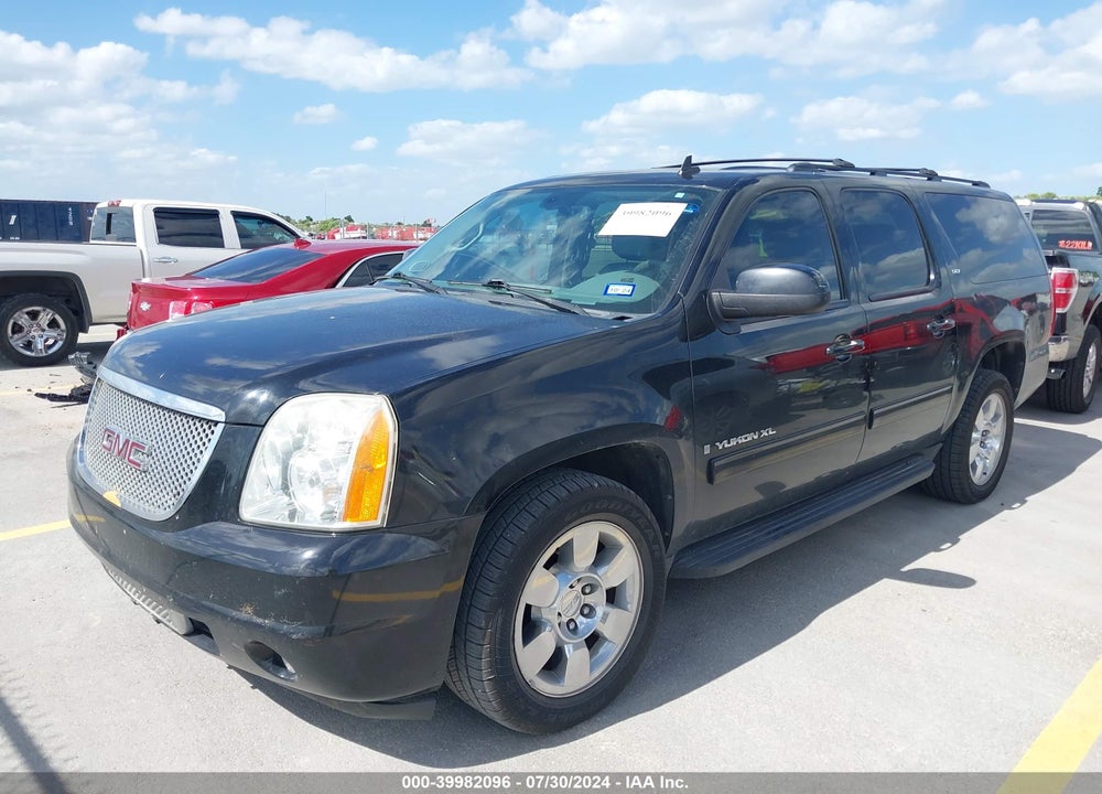 2009 GMC YUKON XL 1500 SLT2 VIN: 1GKFC36J69R284069