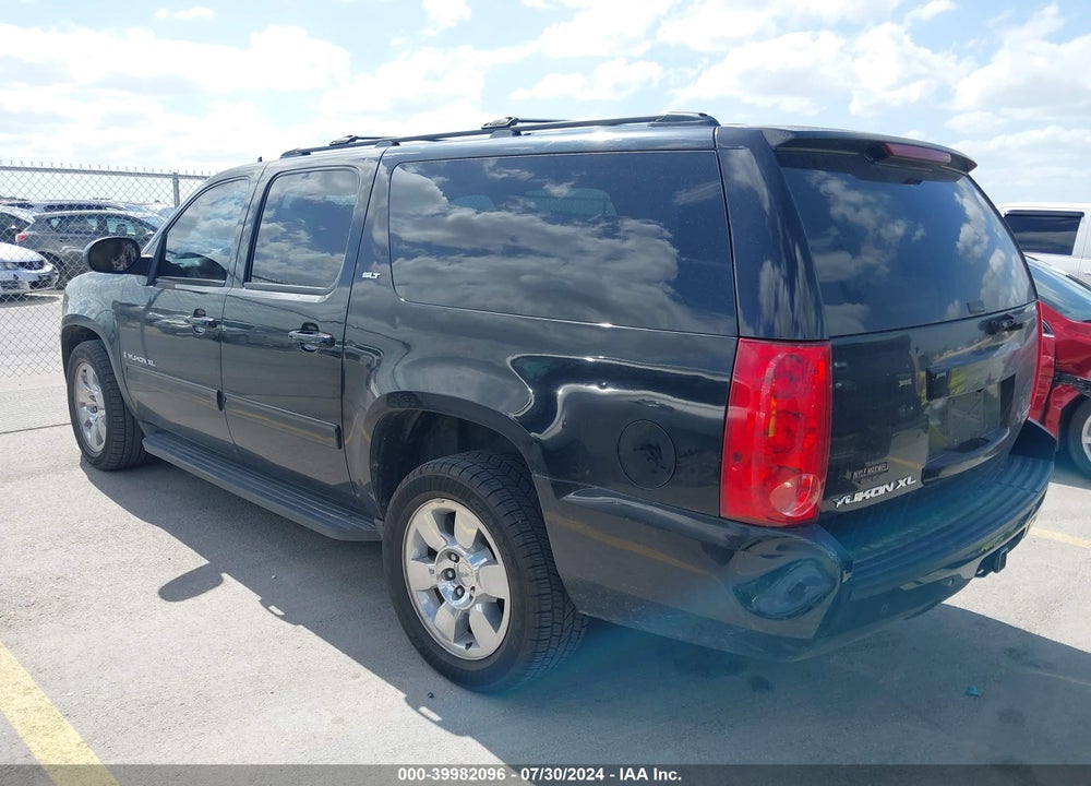 2009 GMC YUKON XL 1500 SLT2 VIN: 1GKFC36J69R284069