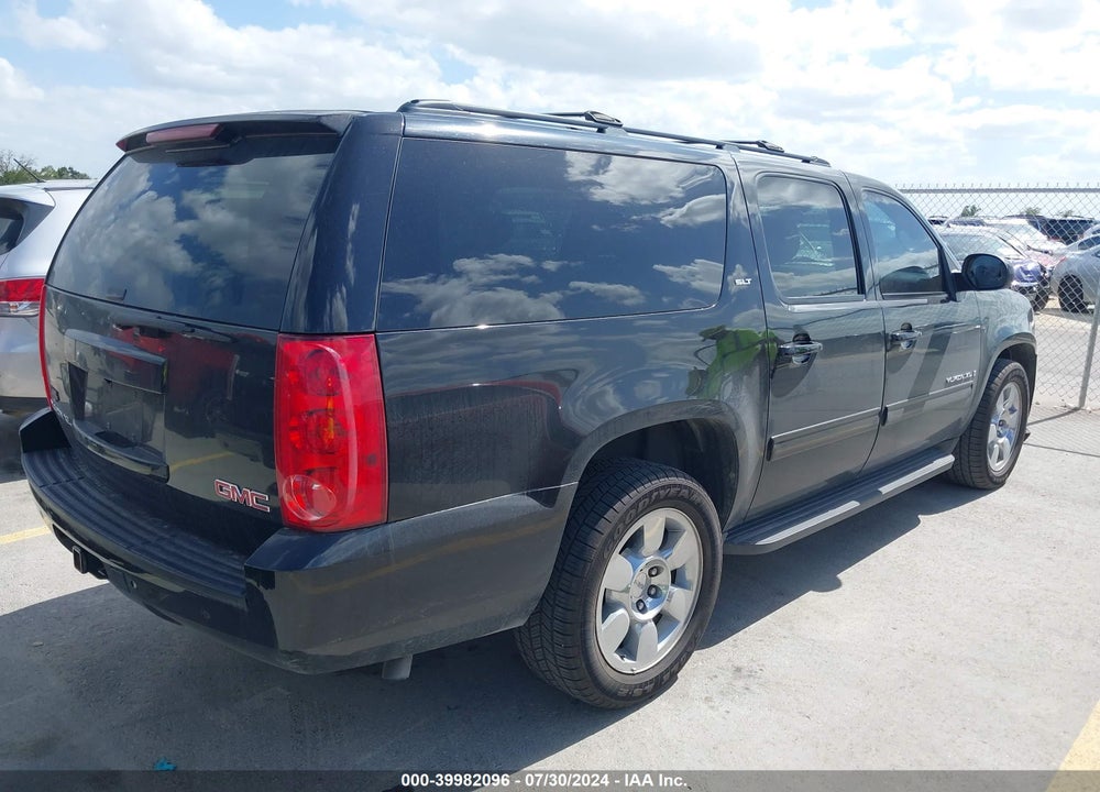 2009 GMC YUKON XL 1500 SLT2 VIN: 1GKFC36J69R284069