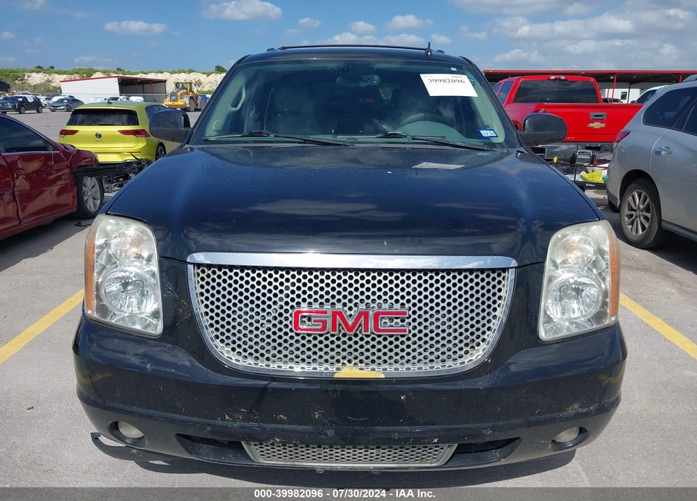 2009 GMC YUKON XL 1500 SLT2 VIN: 1GKFC36J69R284069