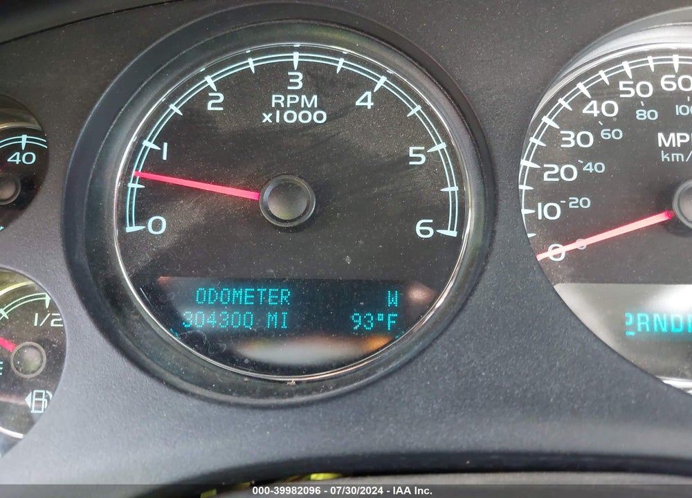 2009 GMC YUKON XL 1500 SLT2 VIN: 1GKFC36J69R284069