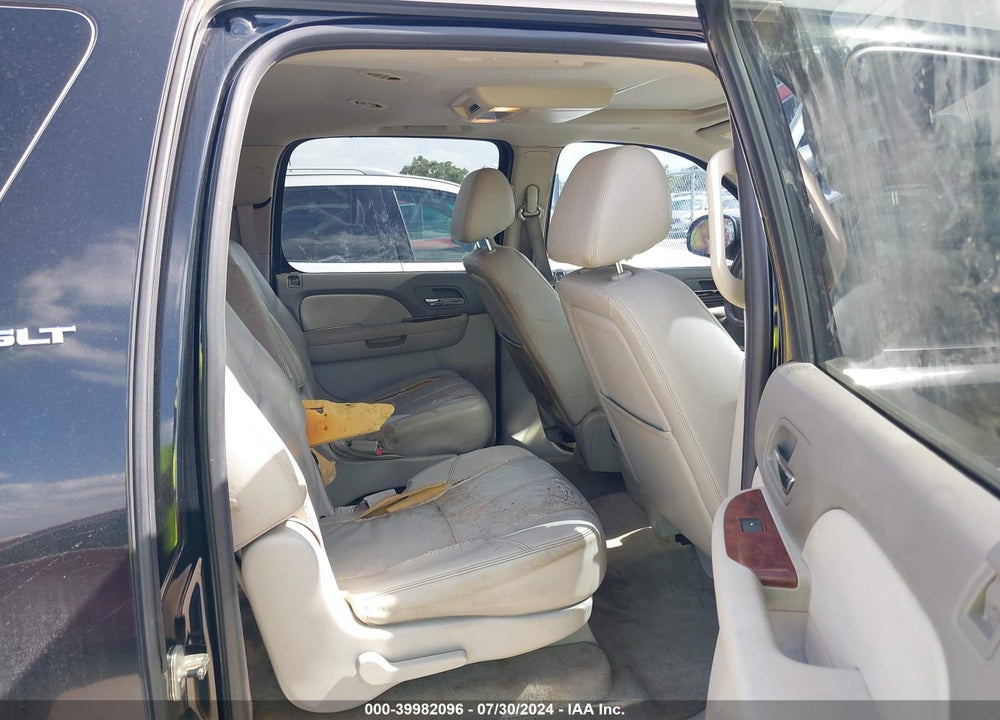 2009 GMC YUKON XL 1500 SLT2 VIN: 1GKFC36J69R284069