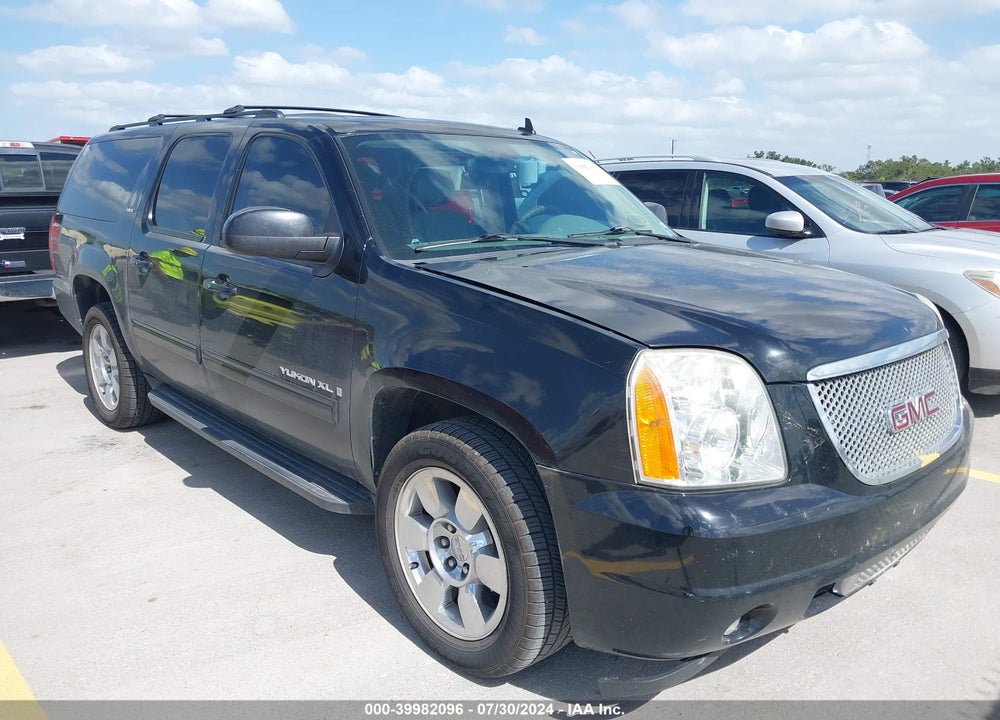 2009 GMC YUKON XL 1500 SLT2 VIN: 1GKFC36J69R284069