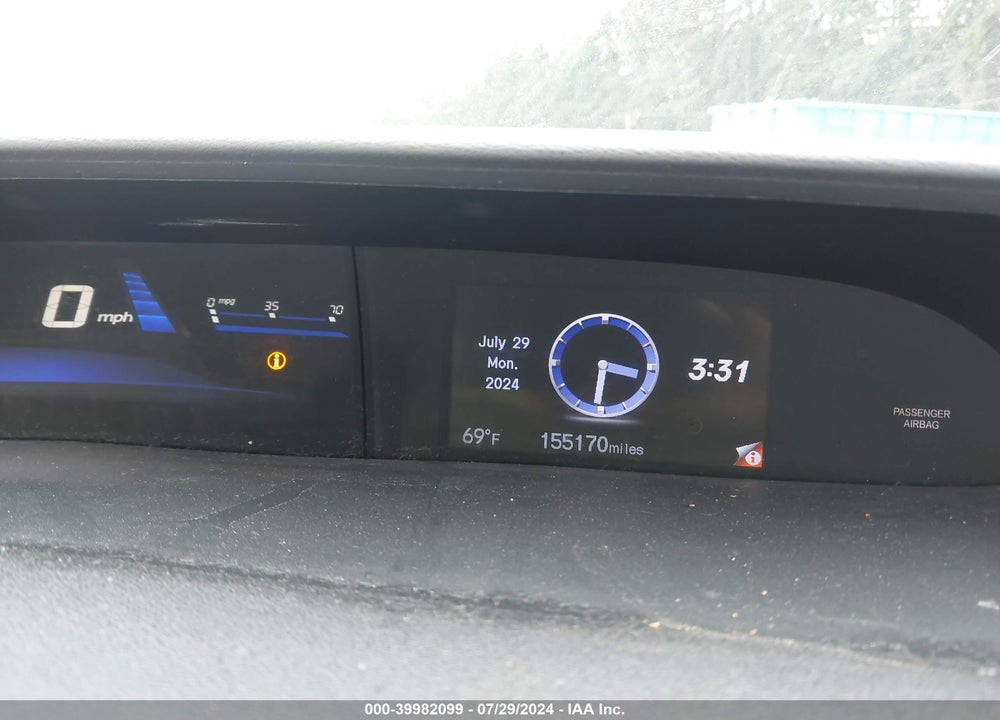 2014 HONDA CIVIC EX VIN: 19XFB2F84EE253933