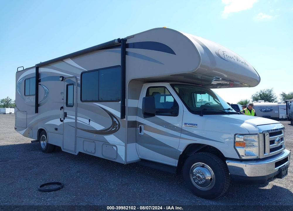 2014 FORD E-450 CUTAWAY VIN: 1FDXE4FS5DDA78851