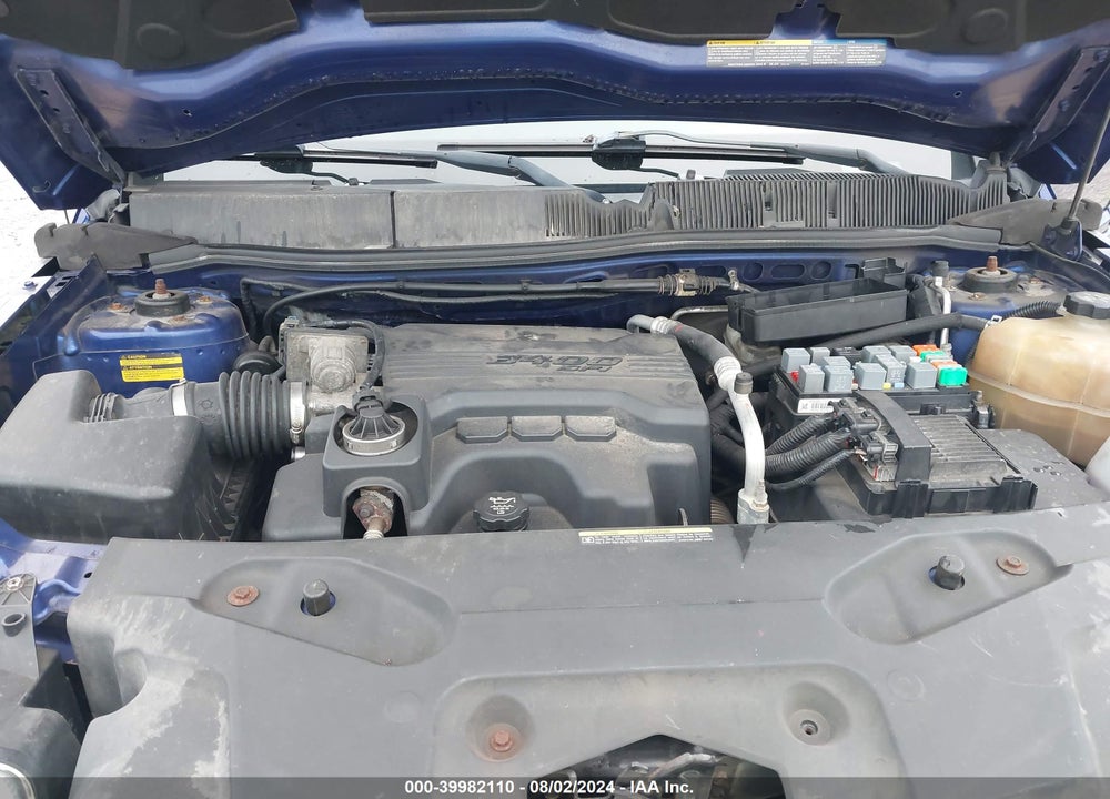 2006 PONTIAC TORRENT VIN: 2CKDL73F566152981