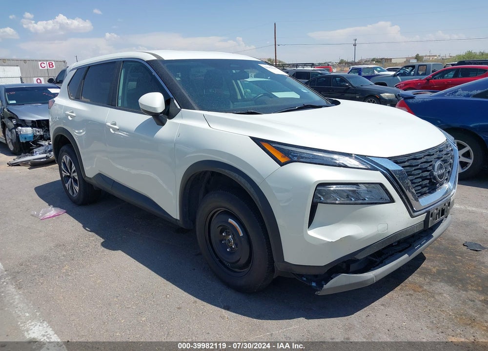2023 NISSAN ROGUE SV INTELLIGENT AWD VIN: 5N1BT3BB0PC900076