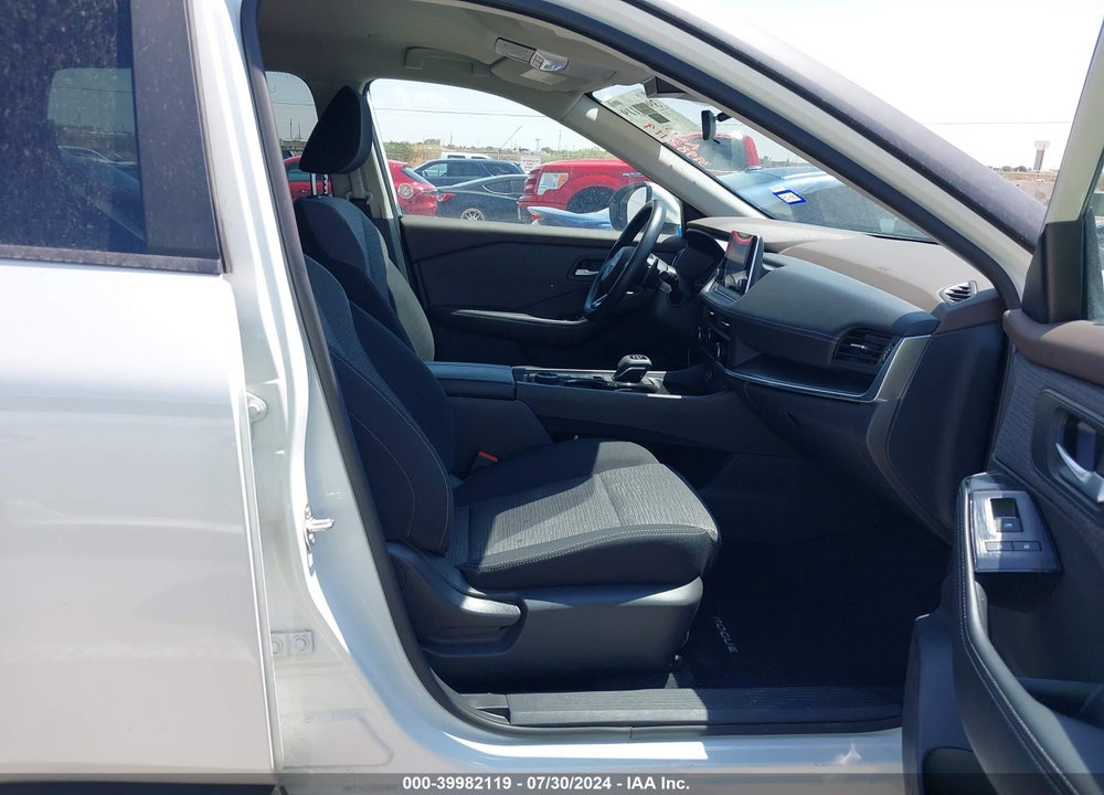 2023 NISSAN ROGUE SV INTELLIGENT AWD VIN: 5N1BT3BB0PC900076