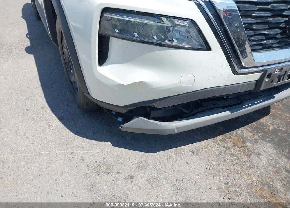2023 NISSAN ROGUE SV INTELLIGENT AWD VIN: 5N1BT3BB0PC900076