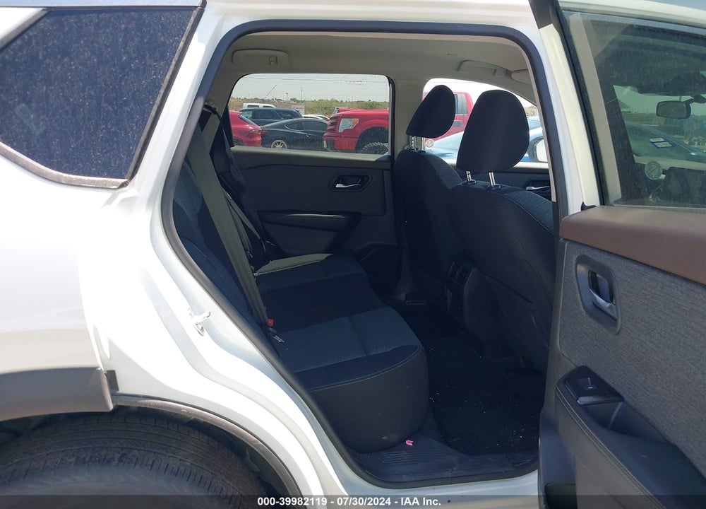 2023 NISSAN ROGUE SV INTELLIGENT AWD VIN: 5N1BT3BB0PC900076