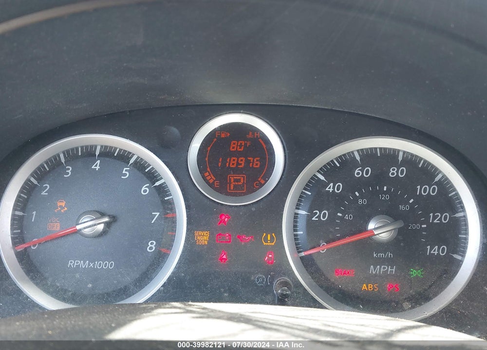 2011 NISSAN SENTRA 2.0/2.0S/2.0SL/2.0SR VIN: 3N1AB6AP9BL609500