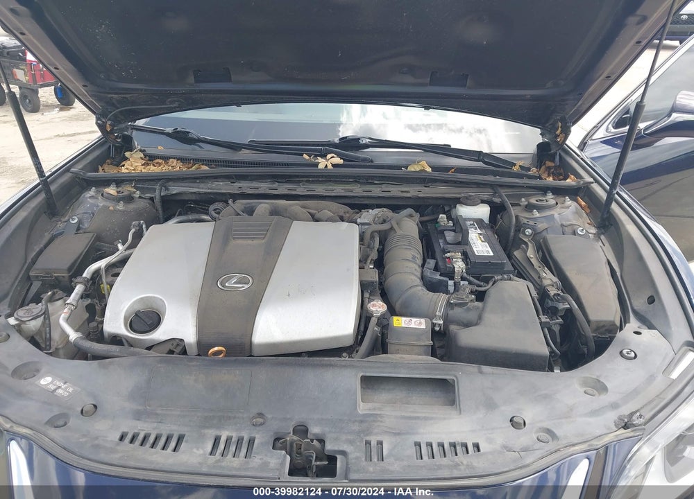 2019 LEXUS ES 350 VIN: 58ABZ1B17KU045124