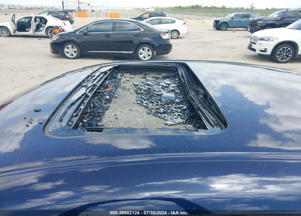 2019 LEXUS ES 350 VIN: 58ABZ1B17KU045124