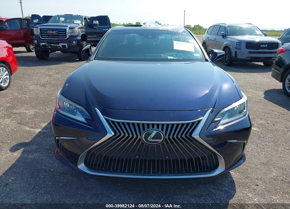 2019 LEXUS ES 350 VIN: 58ABZ1B17KU045124