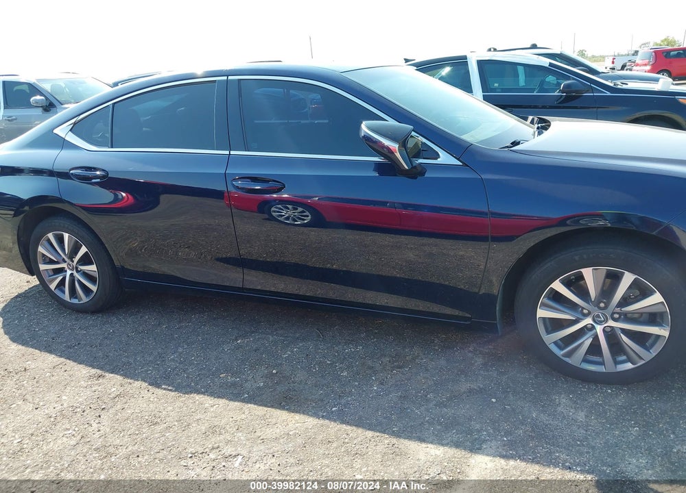 2019 LEXUS ES 350 VIN: 58ABZ1B17KU045124