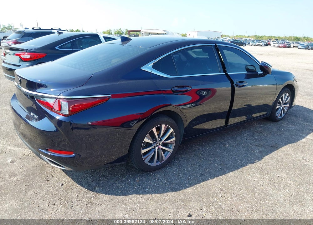 2019 LEXUS ES 350 VIN: 58ABZ1B17KU045124