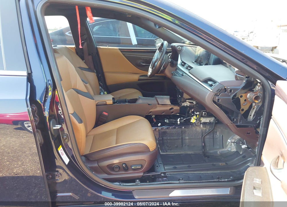2019 LEXUS ES 350 VIN: 58ABZ1B17KU045124