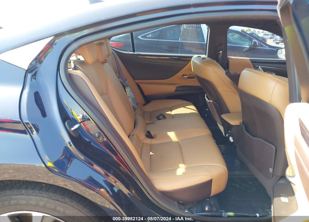 2019 LEXUS ES 350 VIN: 58ABZ1B17KU045124