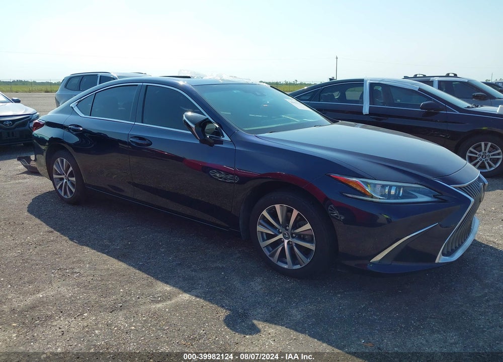 2019 LEXUS ES 350 VIN: 58ABZ1B17KU045124